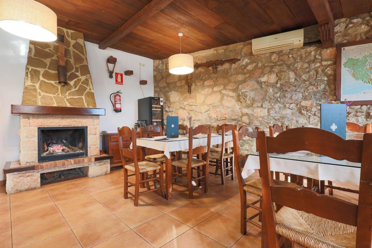 Hotel Tugasa Hotel Y Casas Rurales La Posada Villaluenga Del Rosario