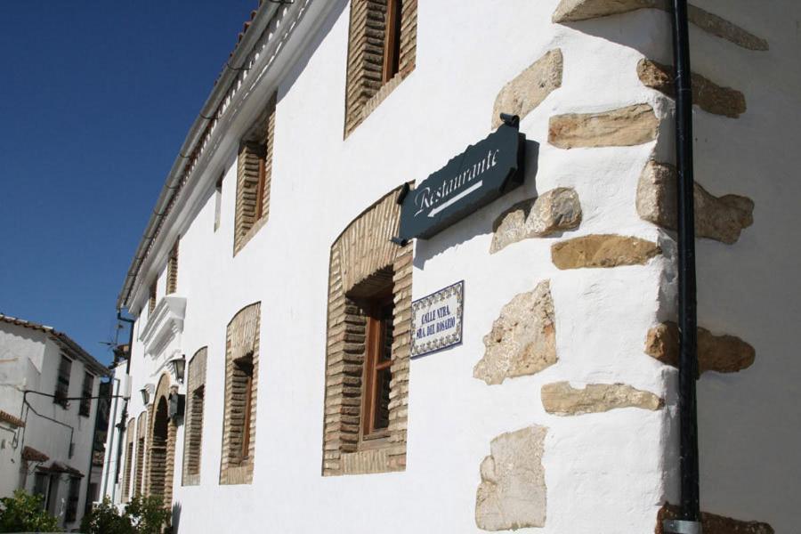 Tugasa Hotel Y Casas Rurales La Posada Hotel Villaluenga Del Rosario